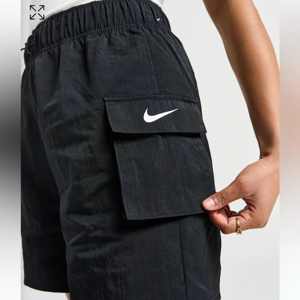 Nike Phoenix Woven Cargo Shorts XS‎ - Picture 5 of 7